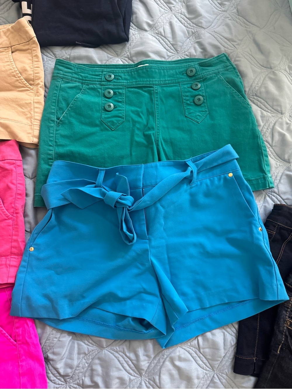 Women’s Shorts Set